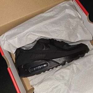 Nike Men's All-Black Athletic Shoes
